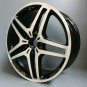 JDM Set of 4 Mercedes GL GLS GLE 21" AMG ALLOY Wheels Black Diamond Cu N...