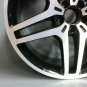 JDM Set of 4 Mercedes GL GLS GLE 21" AMG ALLOY Wheels Black Diamond Cu N...