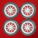JDM 10 spoke type 1P+Con Tire width 225 mm aspect ratio 50% rim diamet No Tires