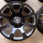 JDM RAYS HFULLCROSS BYHIGHT Prado Full Cross Criss Cross Byeight Rankl No Tires