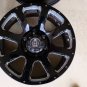 JDM RAYS HFULLCROSS BYHIGHT Prado Full Cross Criss Cross Byeight Rankl No Tires