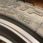 JDM Kerena's Junior J Tire width 225 mm aspect ratio 50% rim diameter No...
