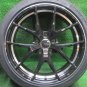 JDM used wheel 4wheels 2 Tire width 225 mm aspect ratio 40% rim diamet No Tires