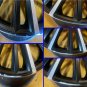 JDM AA328 wheel 4wheelsKRANZE WEDS198JJ 5 holes PCD114.3 +48 No Tires