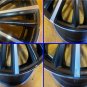 JDM AA328 wheel 4wheelsKRANZE WEDS198JJ 5 holes PCD114.3 +48 No Tires