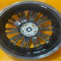 JDM AA328 wheel 4wheelsKRANZE WEDS198JJ 5 holes PCD114.3 +48 No Tires