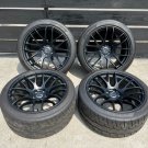 JDM Discontinued size Almost new WORK M8R 1910.5J+32 Neova AD09 275/35 No Tires