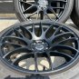 JDM Discontinued size Almost new WORK M8R 1910.5J+32 Neova AD09 275/35 No Tires