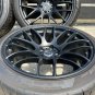 JDM Discontinued size Almost new WORK M8R 1910.5J+32 Neova AD09 275/35 No Tires