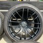 JDM Discontinued size Almost new WORK M8R 1910.5J+32 Neova AD09 275/35 No Tires