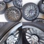 JDM is ST28100VV310 made Tire width 225 mm aspect ratio 40% rim diamet No Tires