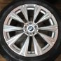 JDM Mikerena's 20in9J+35 Tire width 275 mm aspect ratio 45% rim diamet N...