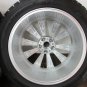 JDM Mikerena's 20in9J+35 Tire width 275 mm aspect ratio 45% rim diamet N...