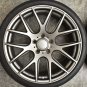 JDM BMW Exclusive Design Tire width 225 mm aspect ratio 35% rim diamet No Tires
