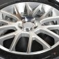JDM RAYS Black Fleet V82 Tire width 245 mm aspect ratio 40% rim diamet No Tires