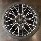JDM 4wheelsSETRAYS Gram Tire width 225 mm aspect ratio 40% rim diamet No Tires