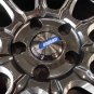 JDM 4wheelsSETRAYS Gram Tire width 225 mm aspect ratio 40% rim diamet No Tires