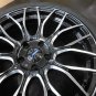 JDM 4wheelsSETRAYS Gram Tire width 225 mm aspect ratio 40% rim diamet No Tires