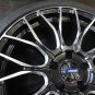 JDM 4wheelsSETRAYS Gram Tire width 225 mm aspect ratio 40% rim diamet No Tires