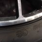 JDM 4wheelsSETRAYS Gram Tire width 225 mm aspect ratio 40% rim diamet No Tires
