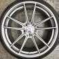 JDM Rare Item Made in 20 Tire width 245 mm aspect ratio 30% rim diamet No Tires