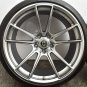 JDM Rare Item Made in 20 Tire width 245 mm aspect ratio 30% rim diamet No Tires