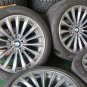 JDM Genuine Forged BMW F01 7series Option Genuine Radial Spoke Styling No Tires