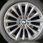JDM Genuine Forged BMW F01 7series Option Genuine Radial Spoke Styling No Tires