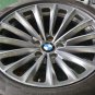 JDM Genuine Forged BMW F01 7series Option Genuine Radial Spoke Styling No Tires