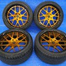 JDM H753 Repaint Hyper F Tire width 275 mm aspect ratio 35% rim diamet No Tires