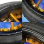 JDM H753 Repaint Hyper F Tire width 275 mm aspect ratio 35% rim diamet No Tires