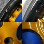 JDM H753 Repaint Hyper F Tire width 275 mm aspect ratio 35% rim diamet No Tires