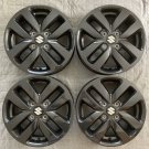 JDM Rare Spacia gear MK53 Suzuki genuine wheel 14 inch 4pcs SUZUKI MAZ No Tires