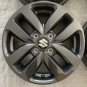 JDM Rare Spacia gear MK53 Suzuki genuine wheel 14 inch 4pcs SUZUKI MAZ No Tires