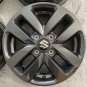 JDM Rare Spacia gear MK53 Suzuki genuine wheel 14 inch 4pcs SUZUKI MAZ No Tires