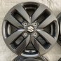 JDM Rare Spacia gear MK53 Suzuki genuine wheel 14 inch 4pcs SUZUKI MAZ No Tires