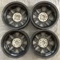 JDM Rare Spacia gear MK53 Suzuki genuine wheel 14 inch 4pcs SUZUKI MAZ No Tires