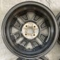 JDM Rare Spacia gear MK53 Suzuki genuine wheel 14 inch 4pcs SUZUKI MAZ No Tires