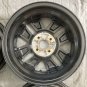 JDM Rare Spacia gear MK53 Suzuki genuine wheel 14 inch 4pcs SUZUKI MAZ No Tires