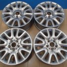 JDM BMW MINI mini with P Tire width 195 mm aspect ratio 55% rim diamet No Tires