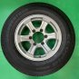 JDM Weds Weds KEELER FIELD 15 inch aluminum wheels 6J+33 PCD139 6H Hia No Tires