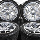 JDM Benz W463 G65 AMG Ed Tire width 295 mm aspect ratio 40% rim diamet No Tires