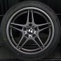 JDM Used Repair Aluminu Tire width 225 mm aspect ratio 45% rim diamete No Tires