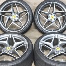 JDM Rare Premium Ferrari Tire width 245 mm aspect ratio 35% rim diamet No Tires