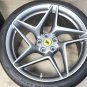 JDM Rare Premium Ferrari Tire width 245 mm aspect ratio 35% rim diamet No Tires