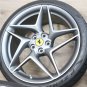 JDM Rare Premium Ferrari Tire width 245 mm aspect ratio 35% rim diamet No Tires