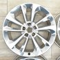 JDM Rare Item Bentley Bentayga genuine 21in 10J +28 PCD130 polish 4whe No Tires