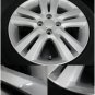 JDM Honda Fit RS genuine 6J16 +53 100 4H Silver Bridgestone Blizzak VR No Tires