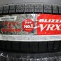 JDM Honda Fit RS genuine 6J16 +53 100 4H Silver Bridgestone Blizzak VR No Tires
