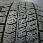 JDM Honda Fit RS genuine 6J16 +53 100 4H Silver Bridgestone Blizzak VR No Tires